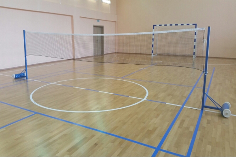 Спортзал ФК Минск